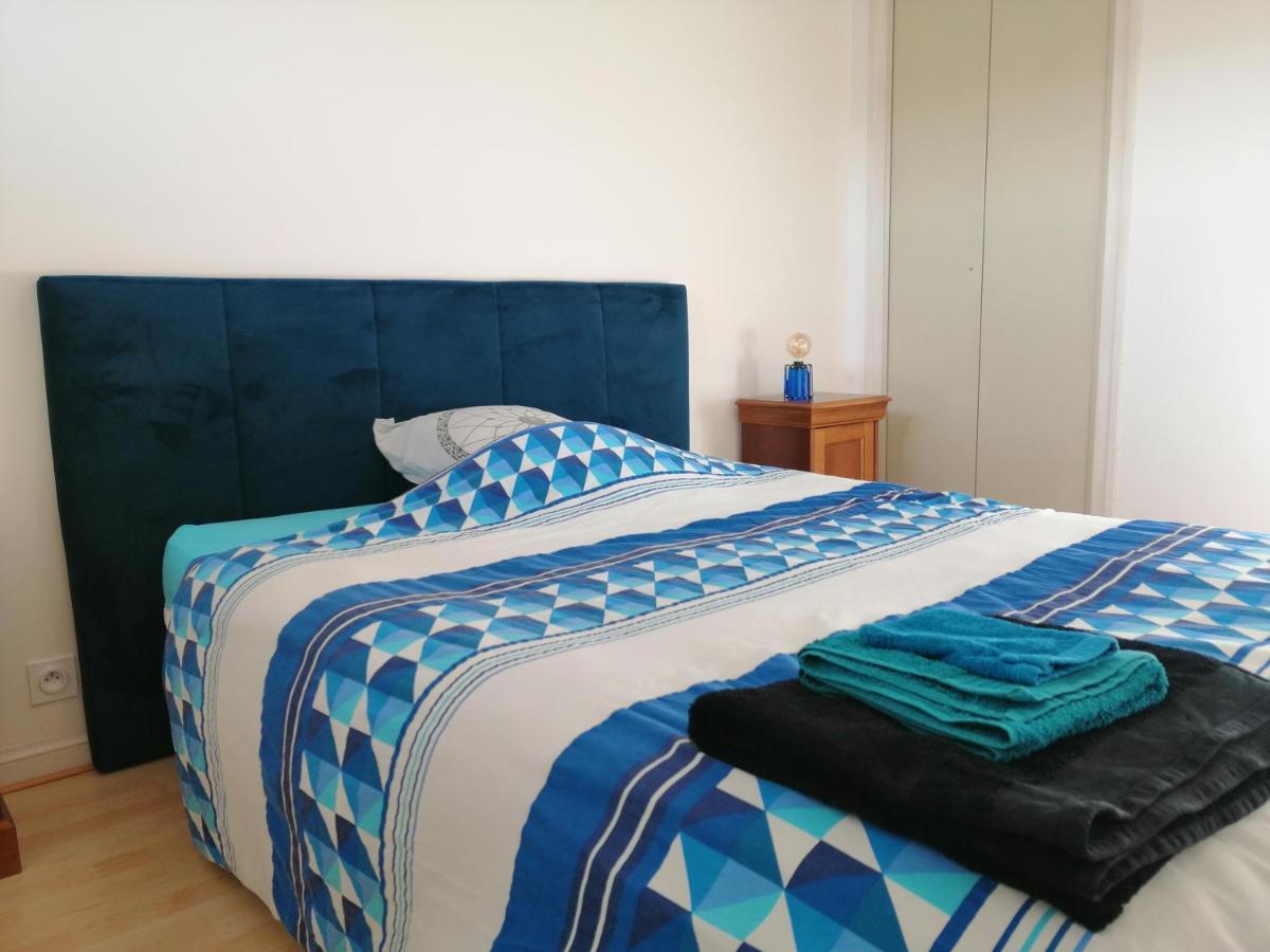Appartement T3 Vue Sur Riviere, 2 Chambres 65M2 Chateaulin Bagian luar foto
