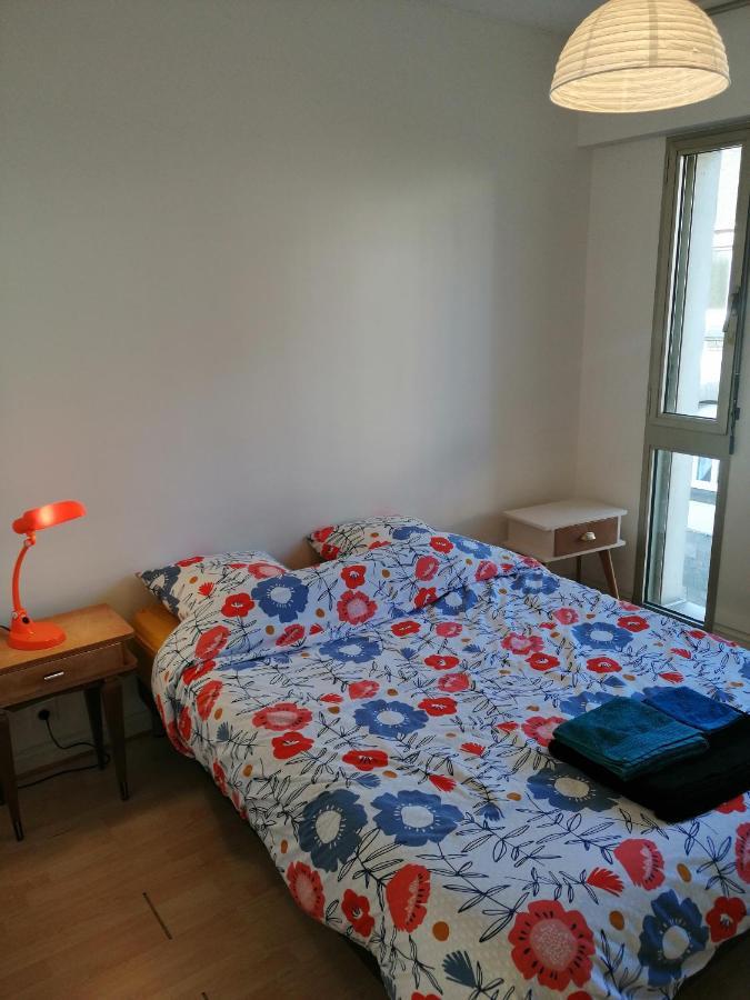 Appartement T3 Vue Sur Riviere, 2 Chambres 65M2 Chateaulin Bagian luar foto